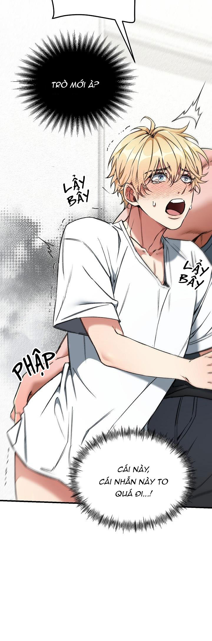 chuyến tàu cuồng loạn chapter 29 36