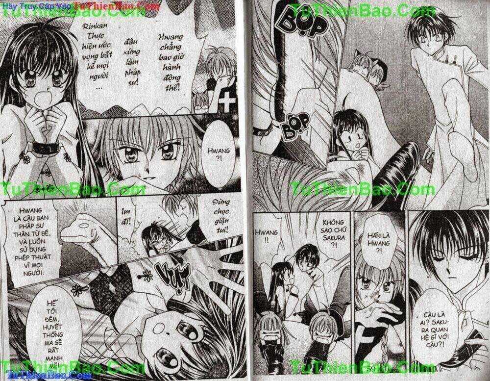 thánh tiểu long nữ chapter 8 30