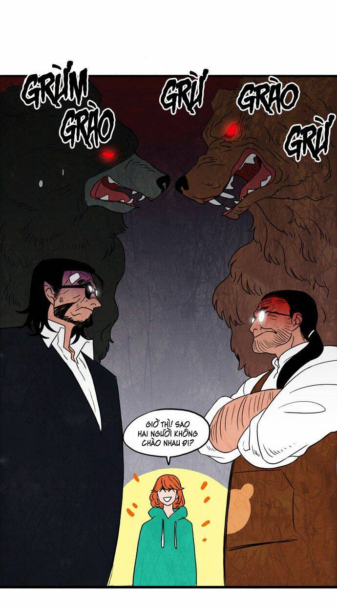 hello mr teddy chapter 2 19