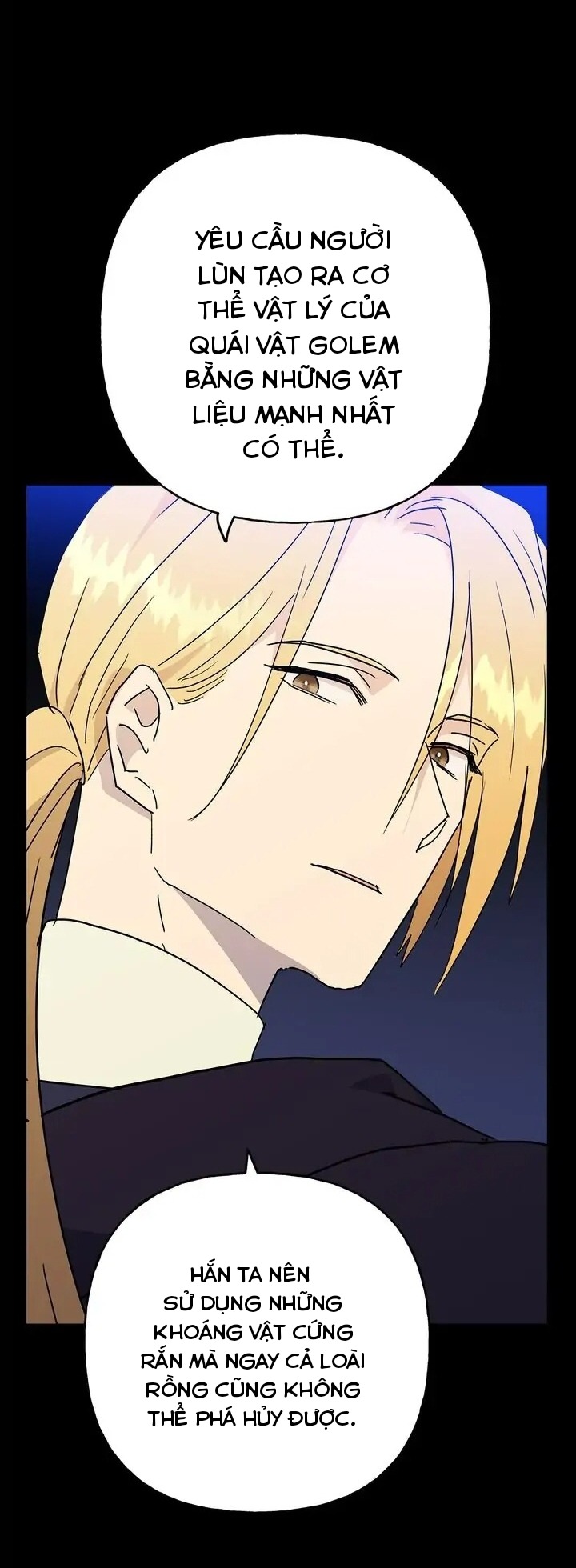 bình tĩnh nào, tiểu thư! chapter 58 61