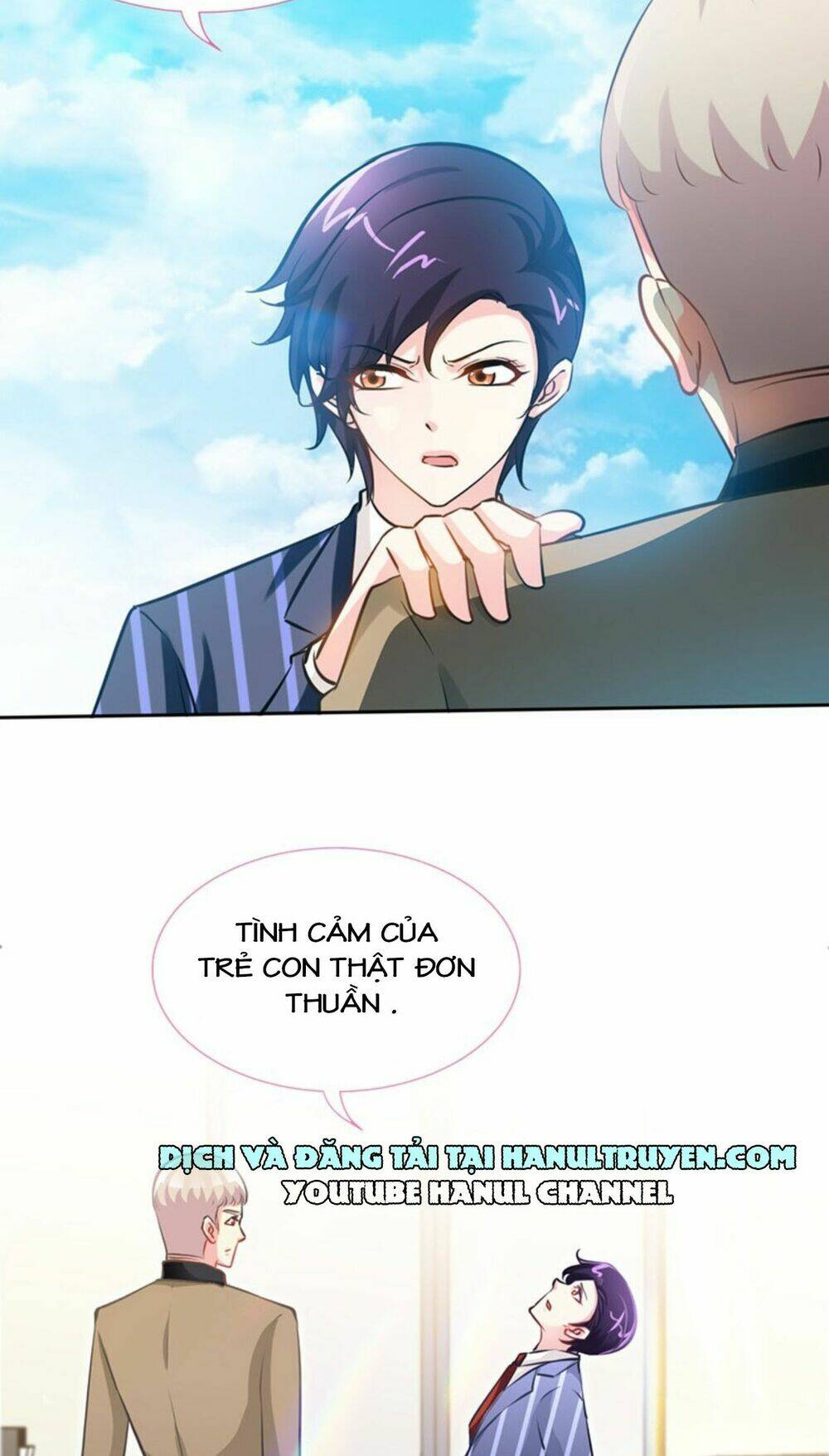 truy nã toàn cầu truy thê về sủng chapter 36 4