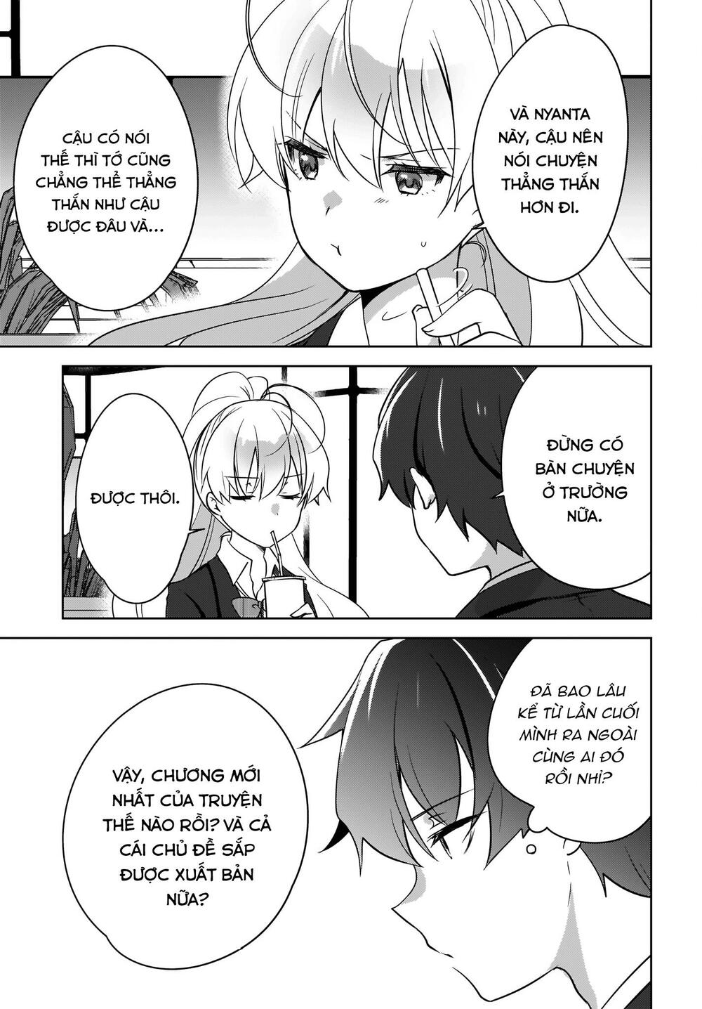 nyanta and pomeko it's too late to say you belive me chapter 6 2