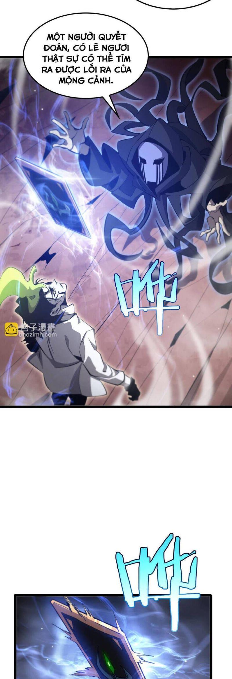 chư giới - tận thế online chapter 244 28