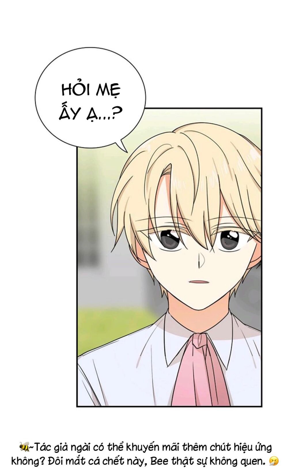 xuyên không trở thành mẹ của nhân vật phản diện chapter 44 13