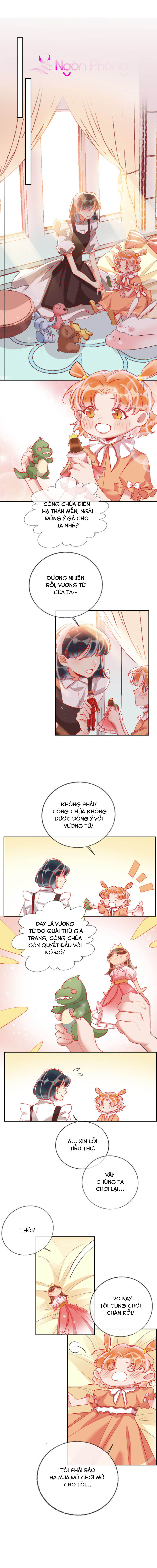 kế hoạch đánh chiếm của công chúa nghèo chapter 63 5