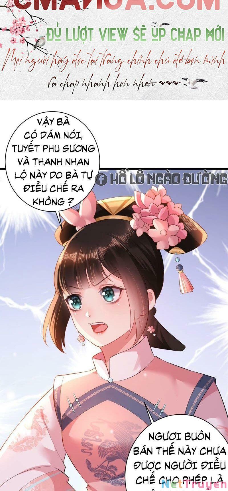 quận chúa vững quá không thể tiêu diệt! chapter 69 13