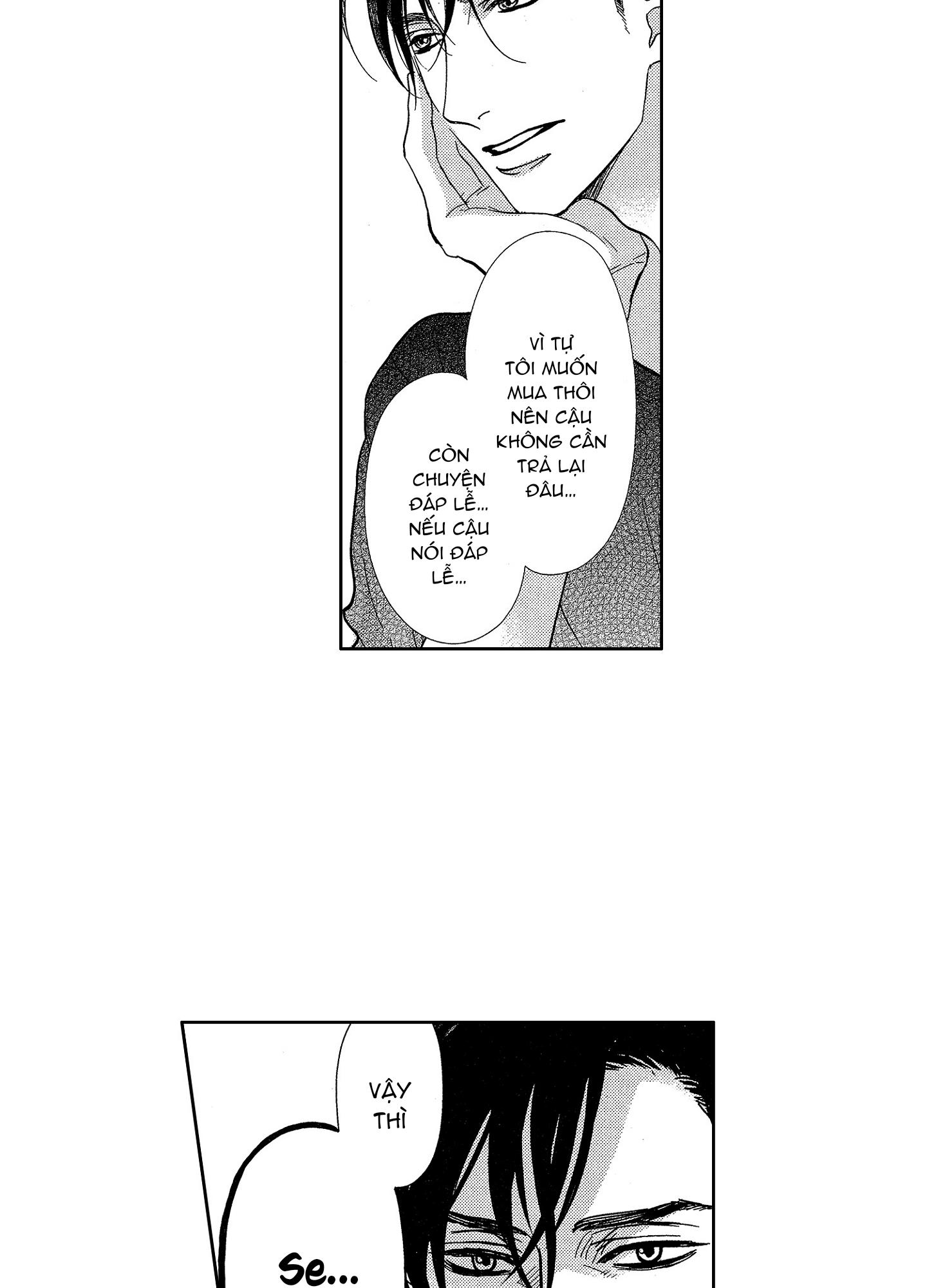 nụ hôn của baba chapter 4 16