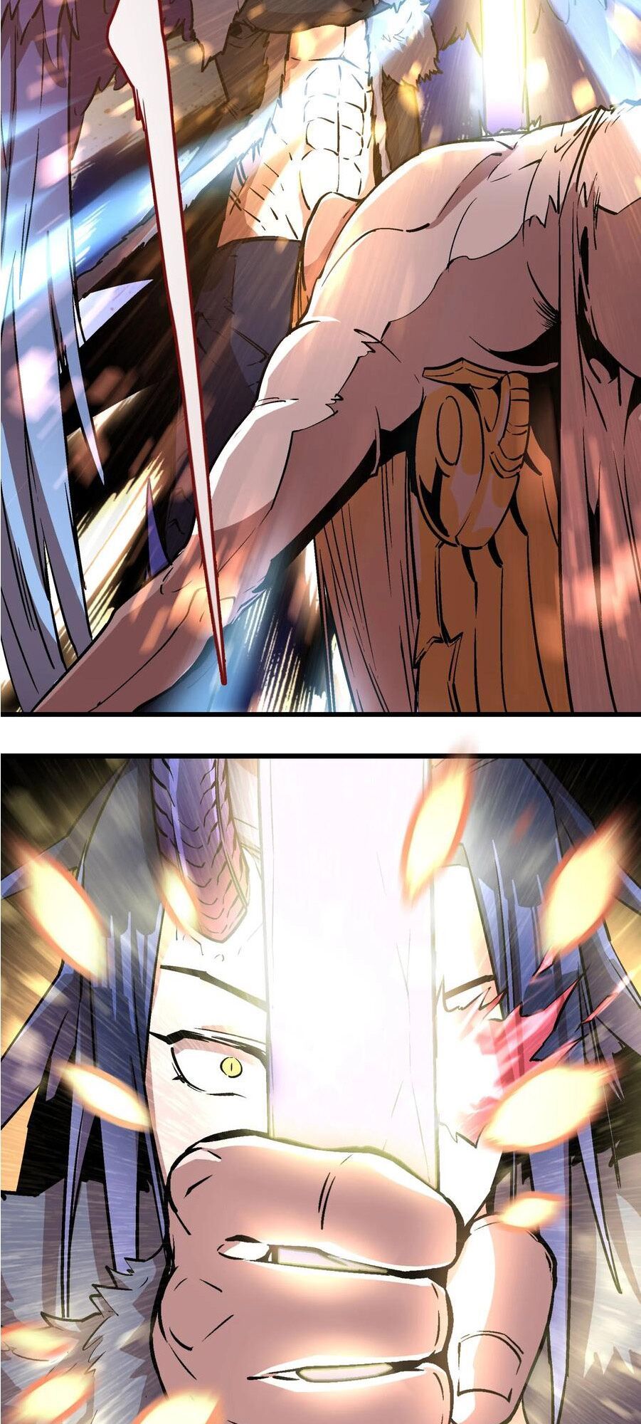 tôi không phải quỷ vương chapter 1 129