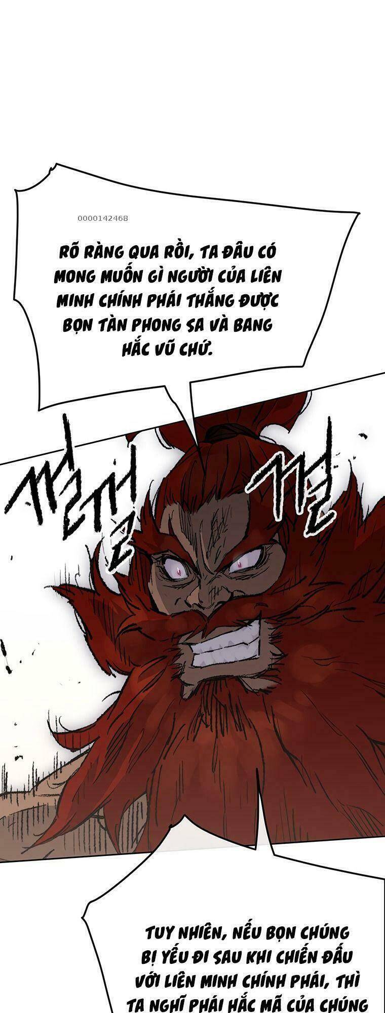 kiếm sĩ bất bại chapter 97 16