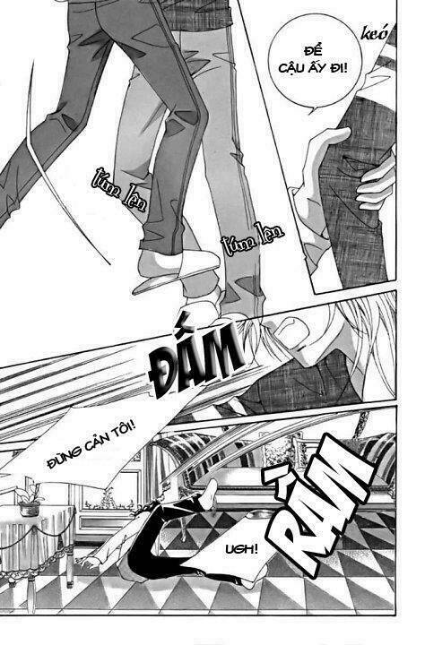 bạn trai tôi là ma cà rồng chapter 8 6