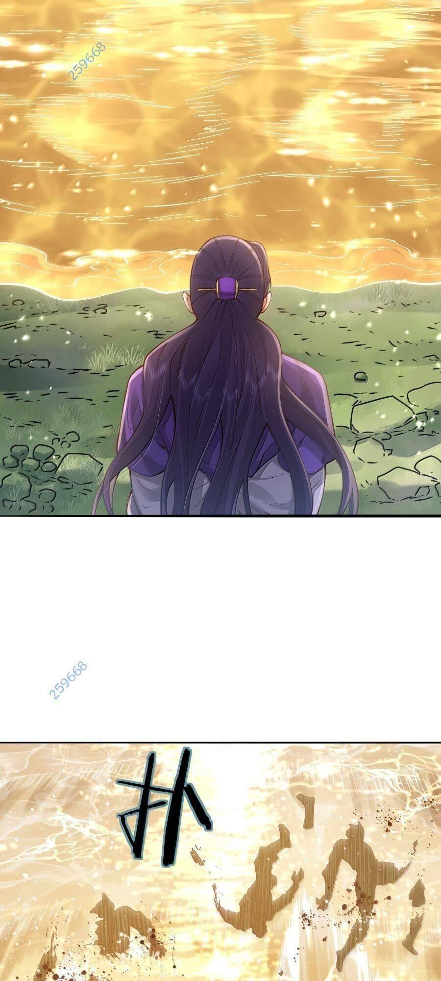 bói toán mà thôi, cửu vĩ yêu đế sao lại thành nương tử ta?! chapter 56 34