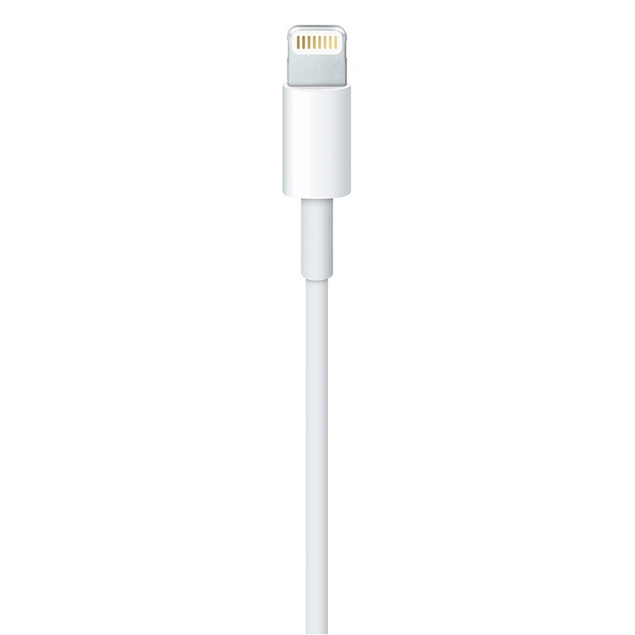 Dây Cáp Apple Lightning To USB Cable (2m) - Hàng Chính Hãng