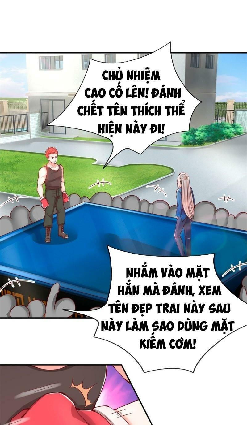 vú em tiên tôn đi ở rể chapter 97 5