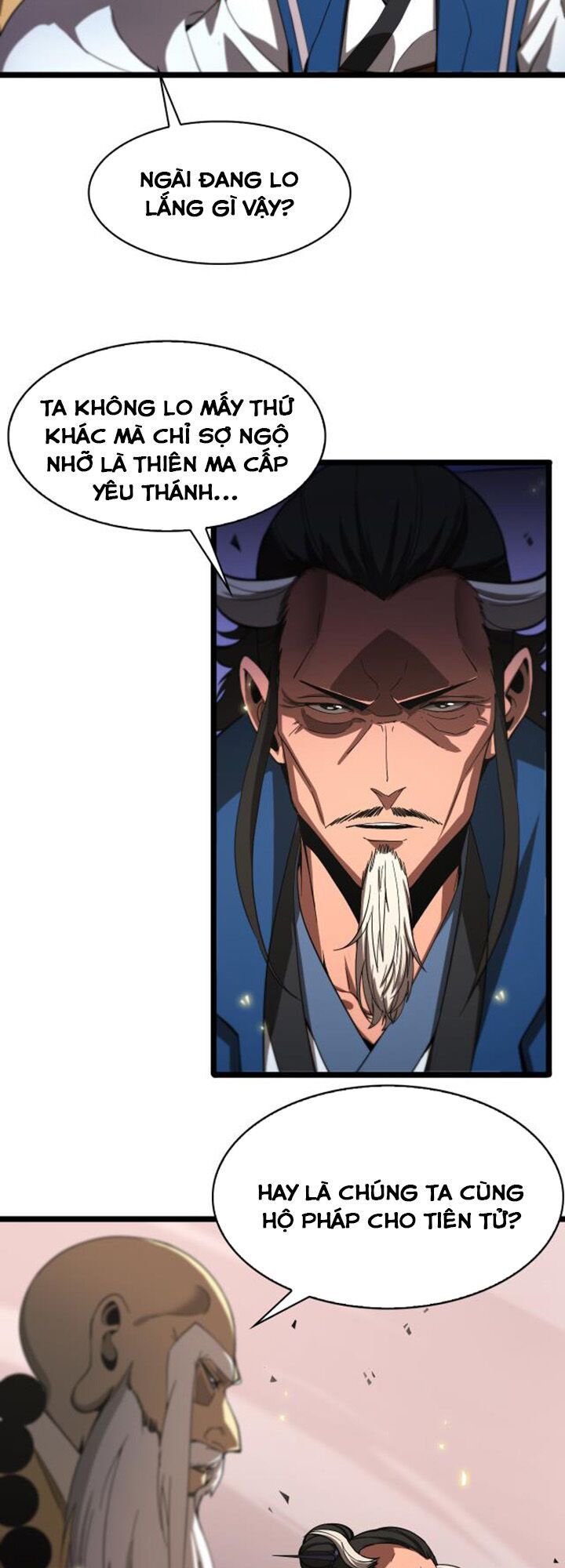 chư giới - tận thế online chapter 62 2