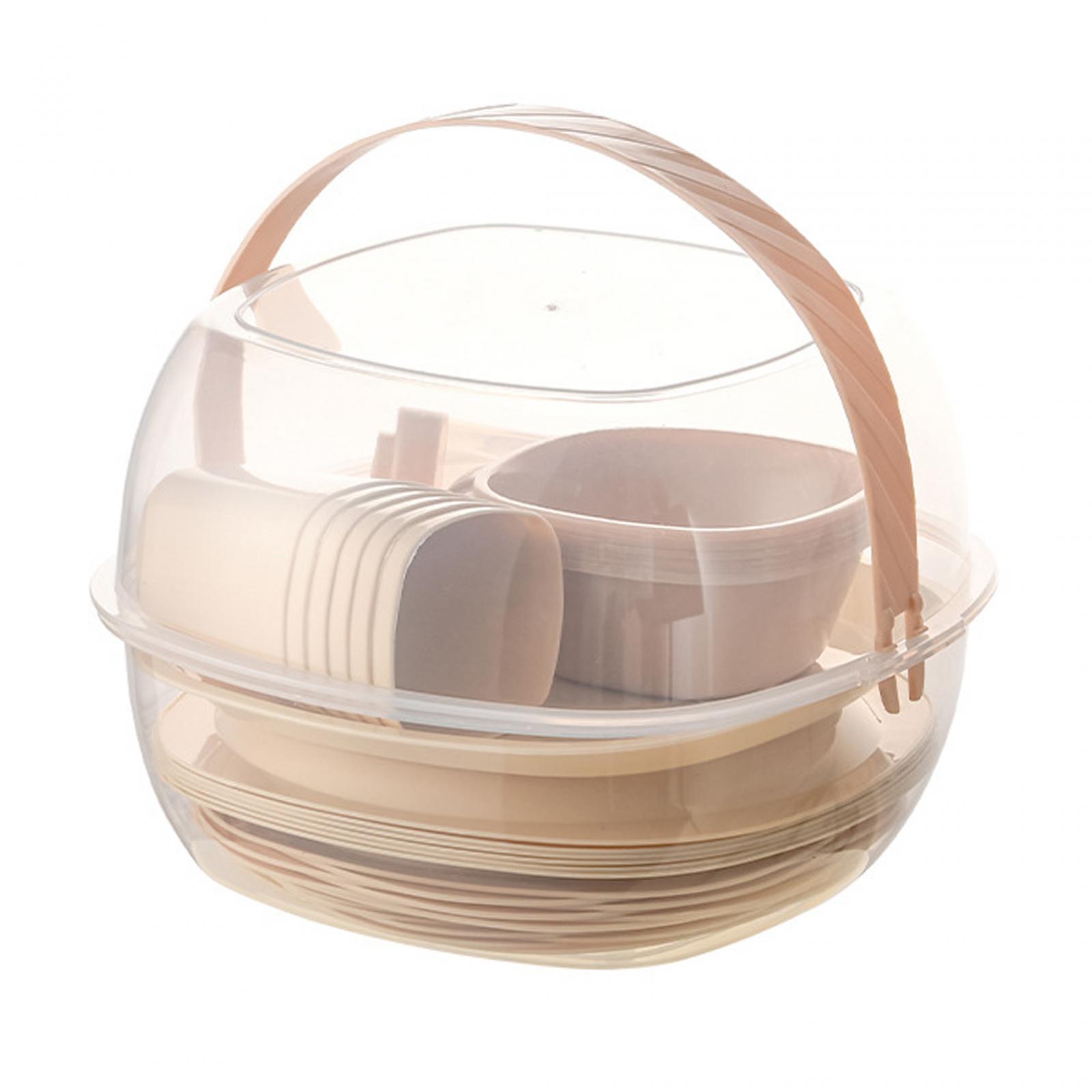 Camp Cookware Mess Practical Bowls Plates for Short Trips Barbecue Trips