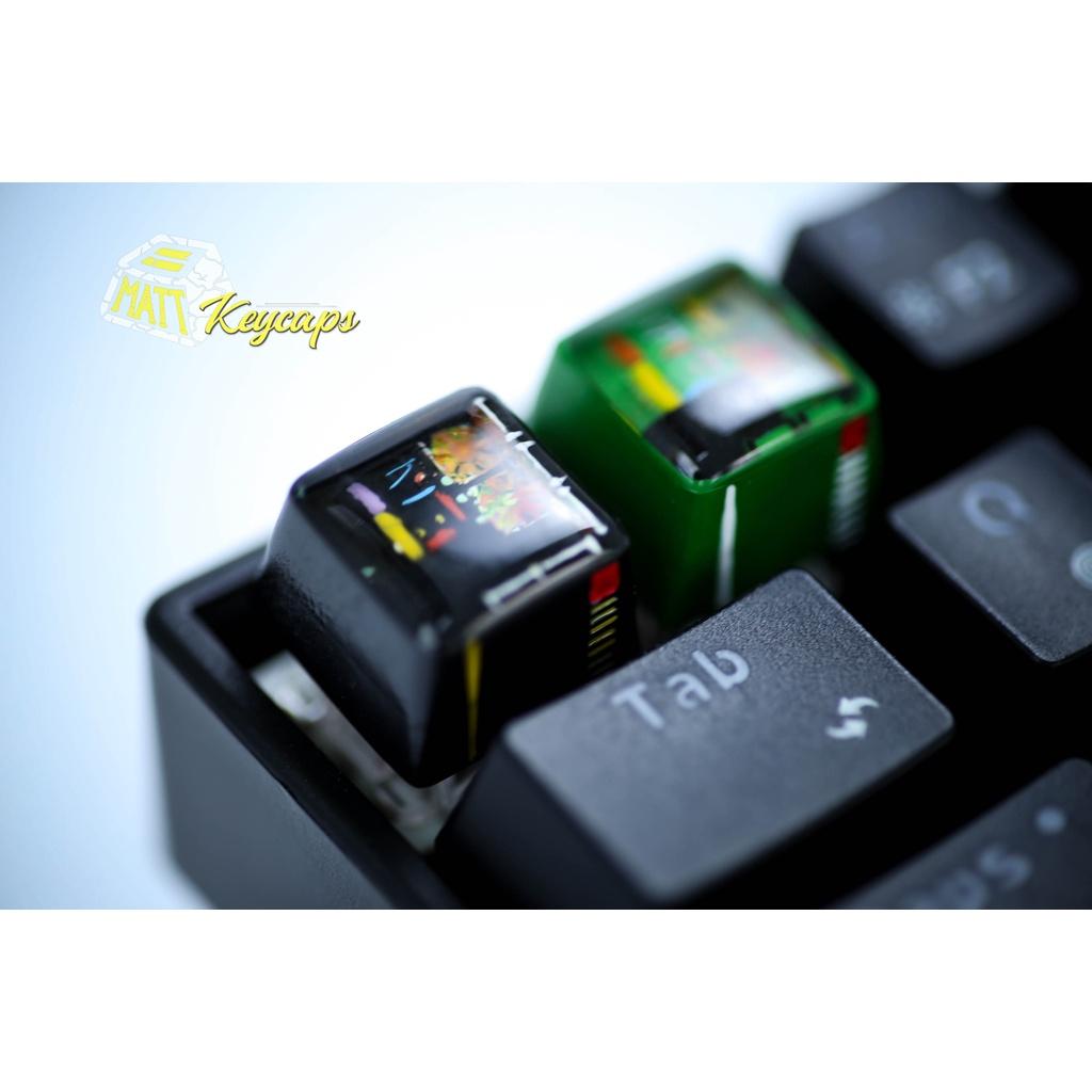 Nút dành cho bàn phím cơ mô phỏng case máy tính - Computer Case Keycaps