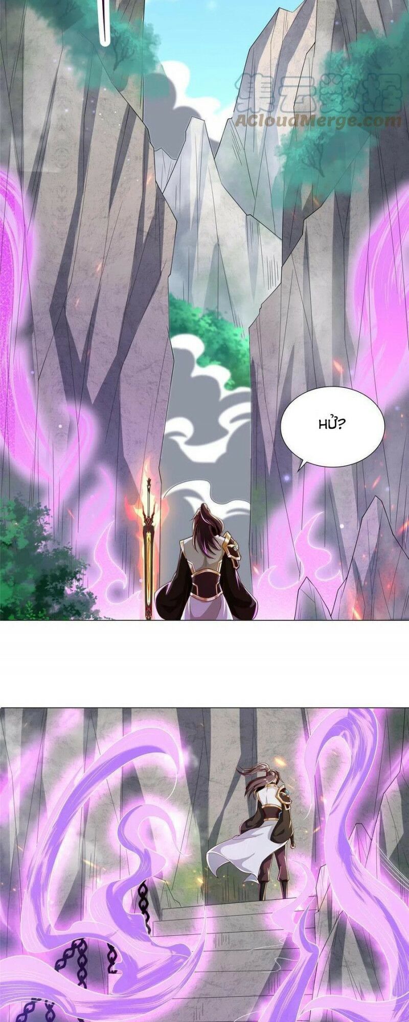 người nuôi rồng chapter 120 18