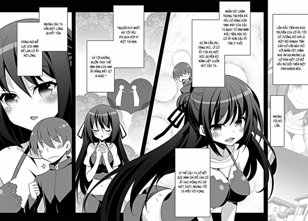 ore to kanojo no moe yo pen chapter 2 3