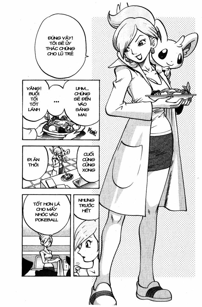thú cưng đặc biệt: đen/trắng chapter 1 4