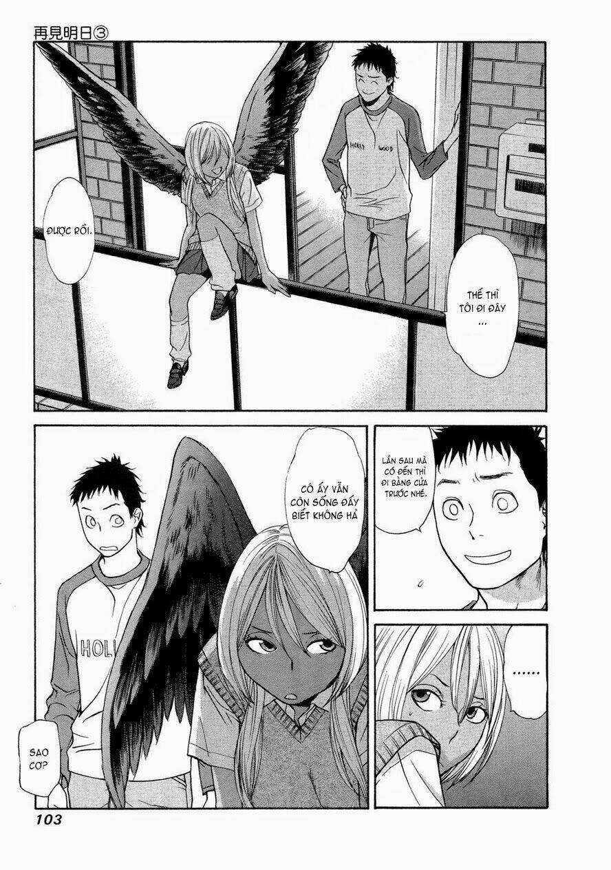 ashita dorobou chapter 19 26