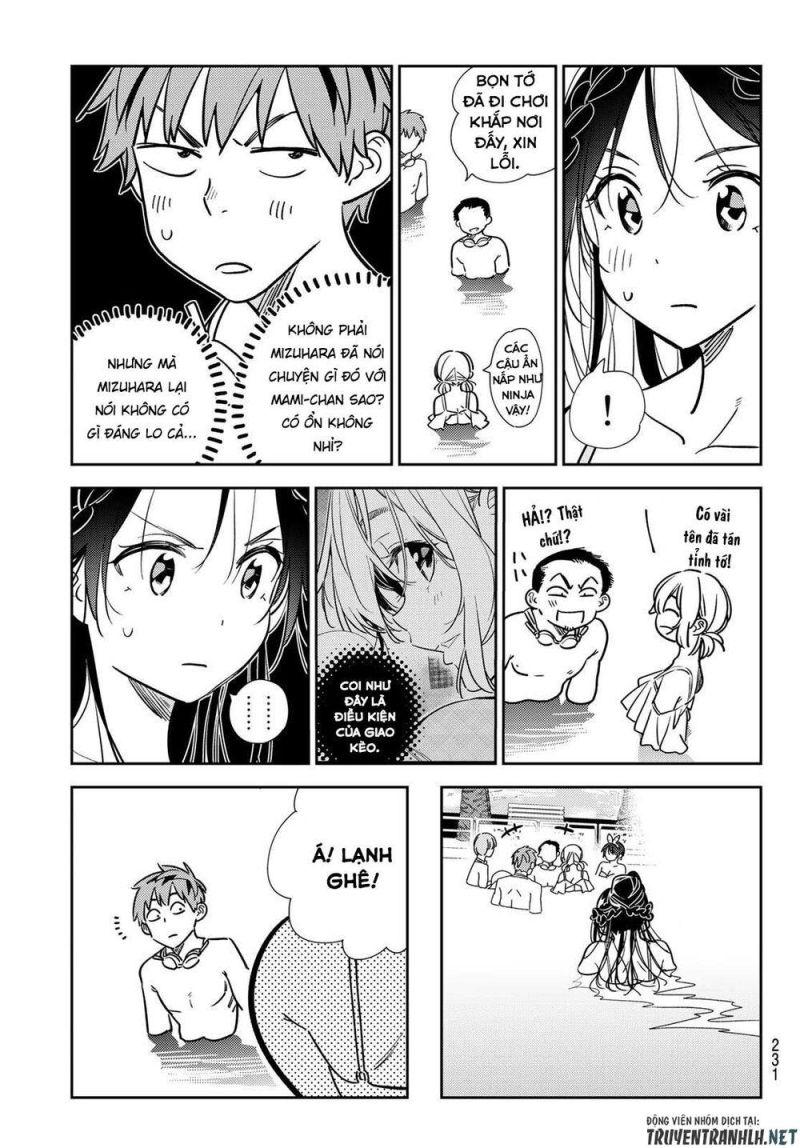 dịch vụ cho thuê bạn gái chapter 220 5