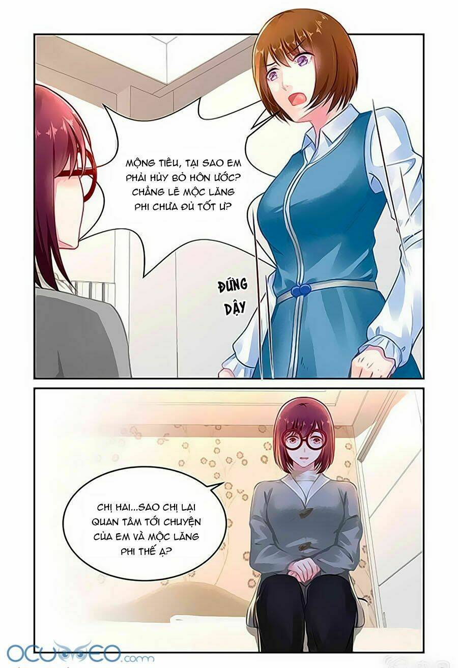 danh môn thiên hậu chapter 142 3