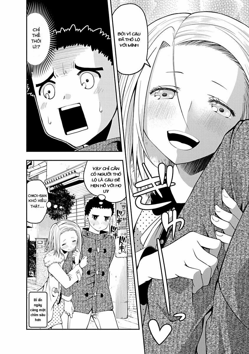 omoi ga omoi omoi-san chapter 5 6