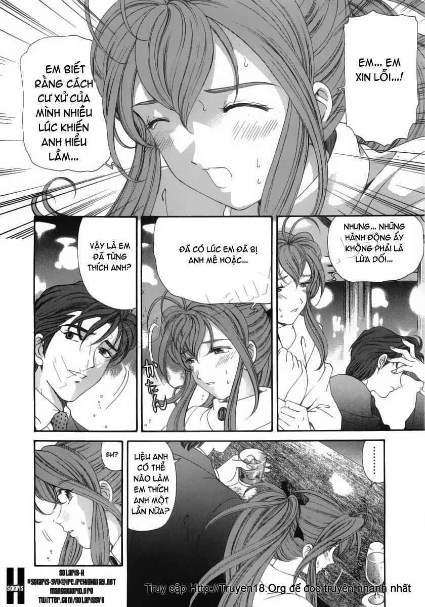 virgin na kankei chapter 45 19