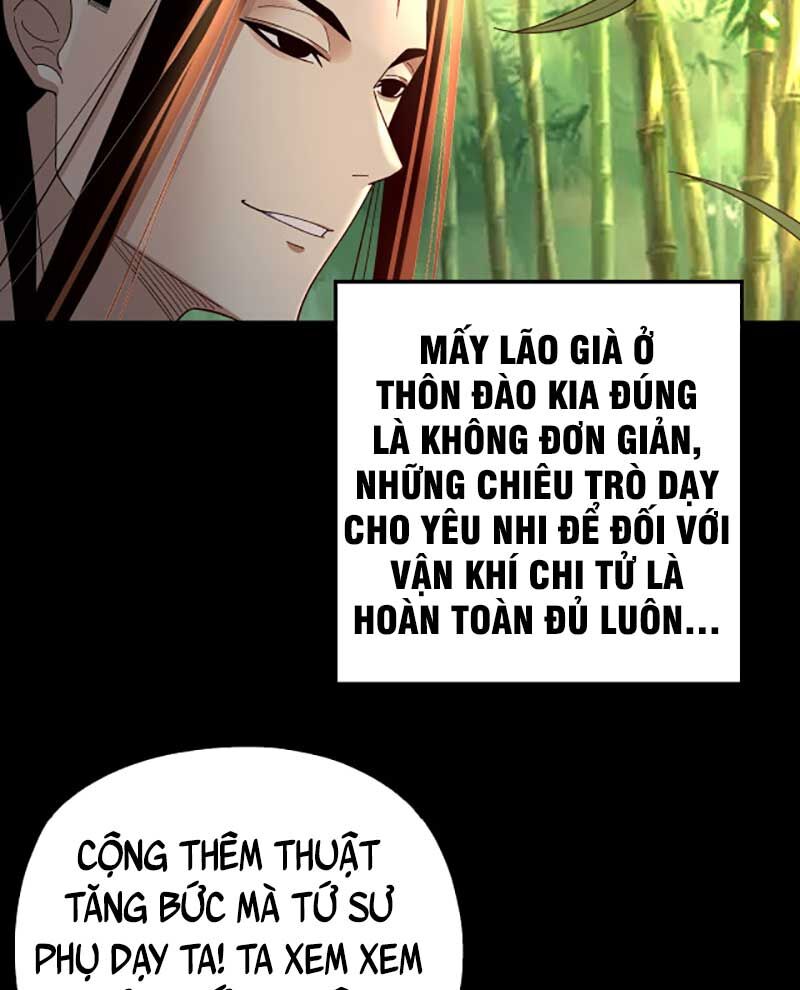 Ta Trời Sinh Đã Là Nhân Vật Phản Diện Chapter 117 - Trang 35