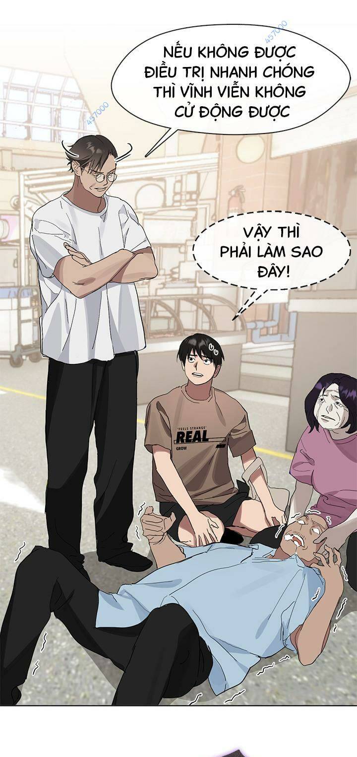 nhà hàng nơi suối vàng chapter 11 11