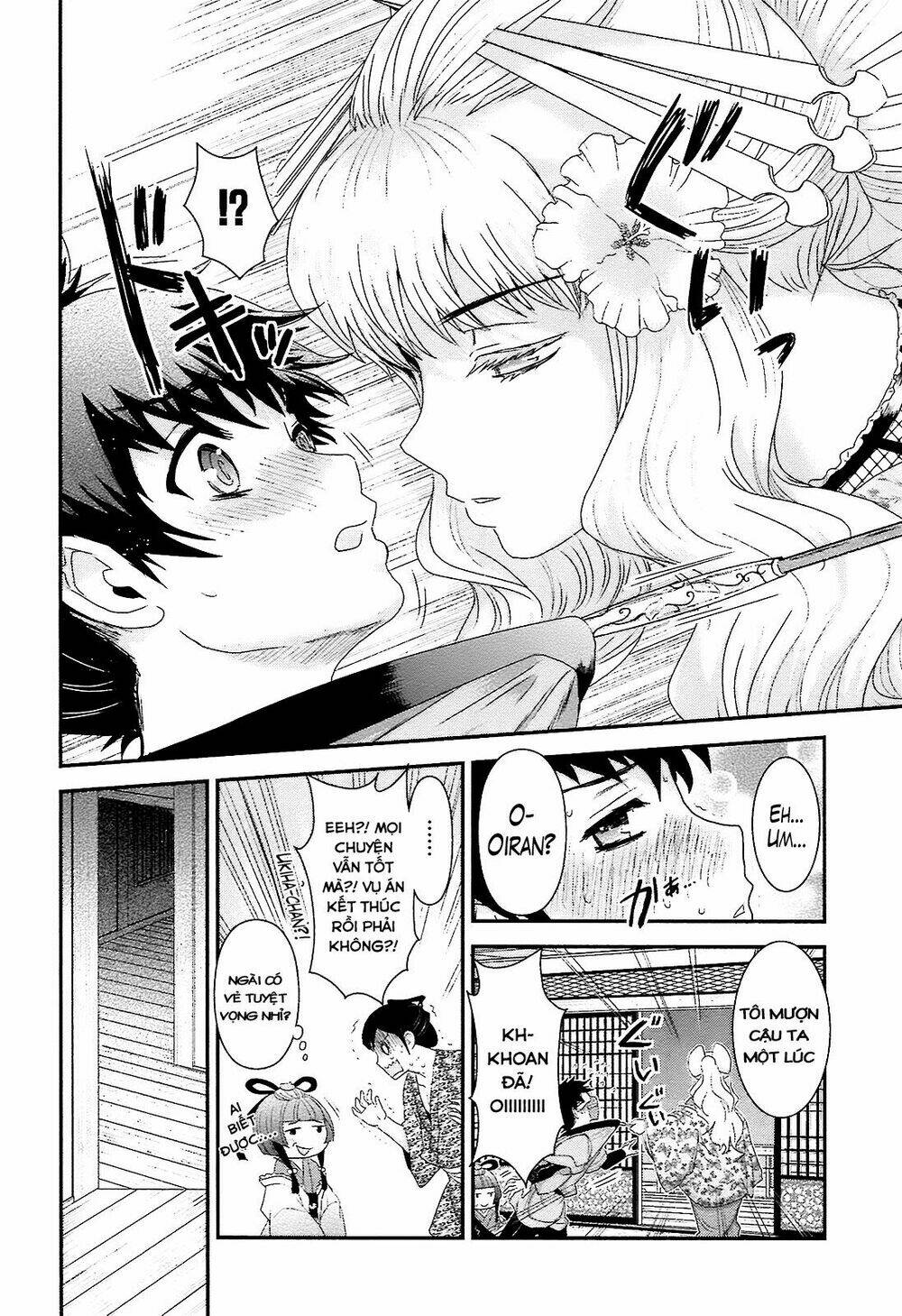 nàng thám tử oiran chapter 5 11