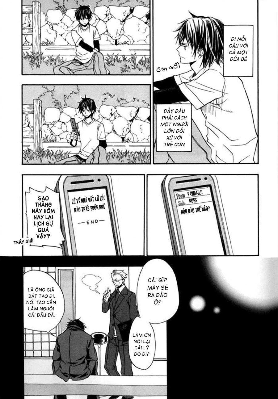 barakamon chapter 1 38