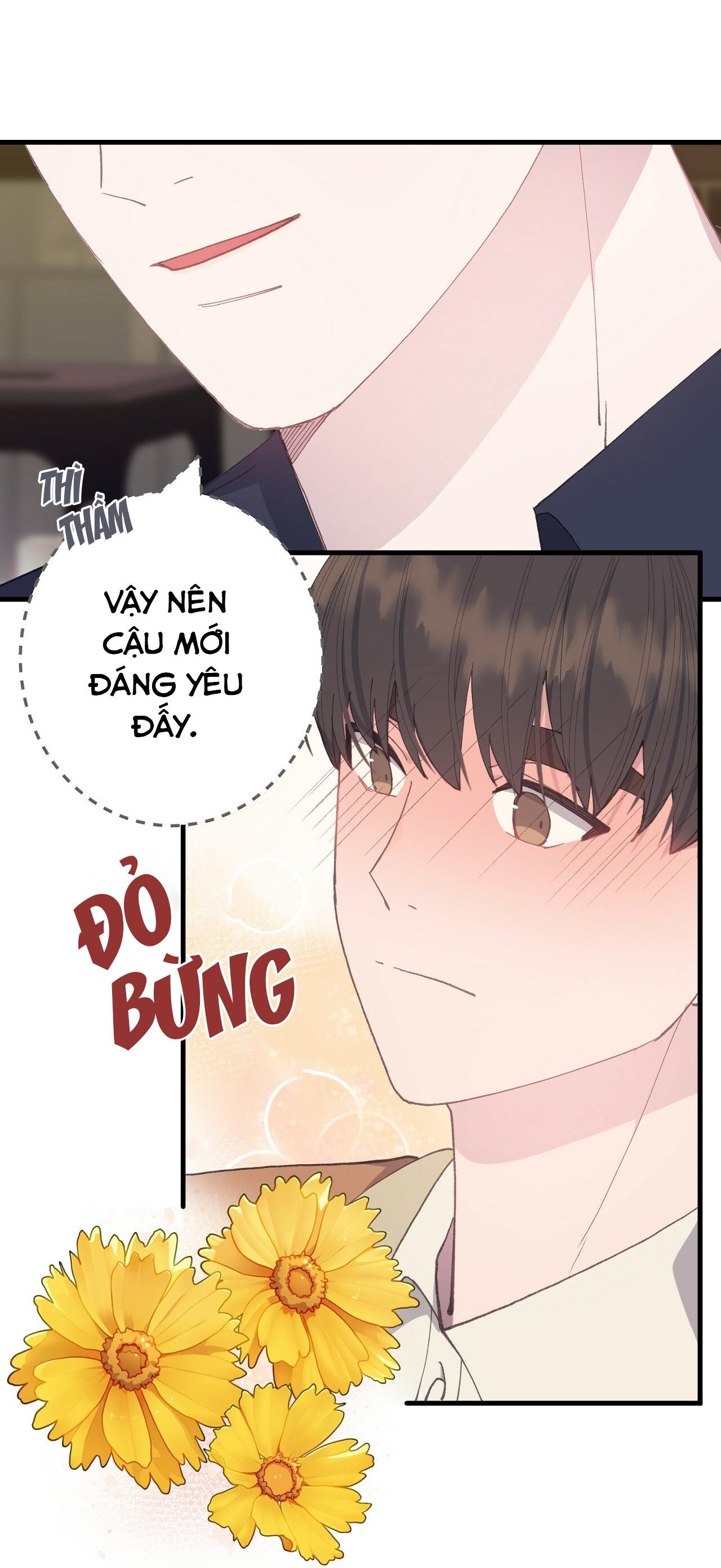 khi trò chơi hẹn hò kết thúc chapter 11 20