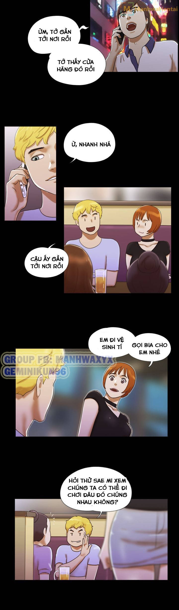 mẹ bạn chapter 7 8