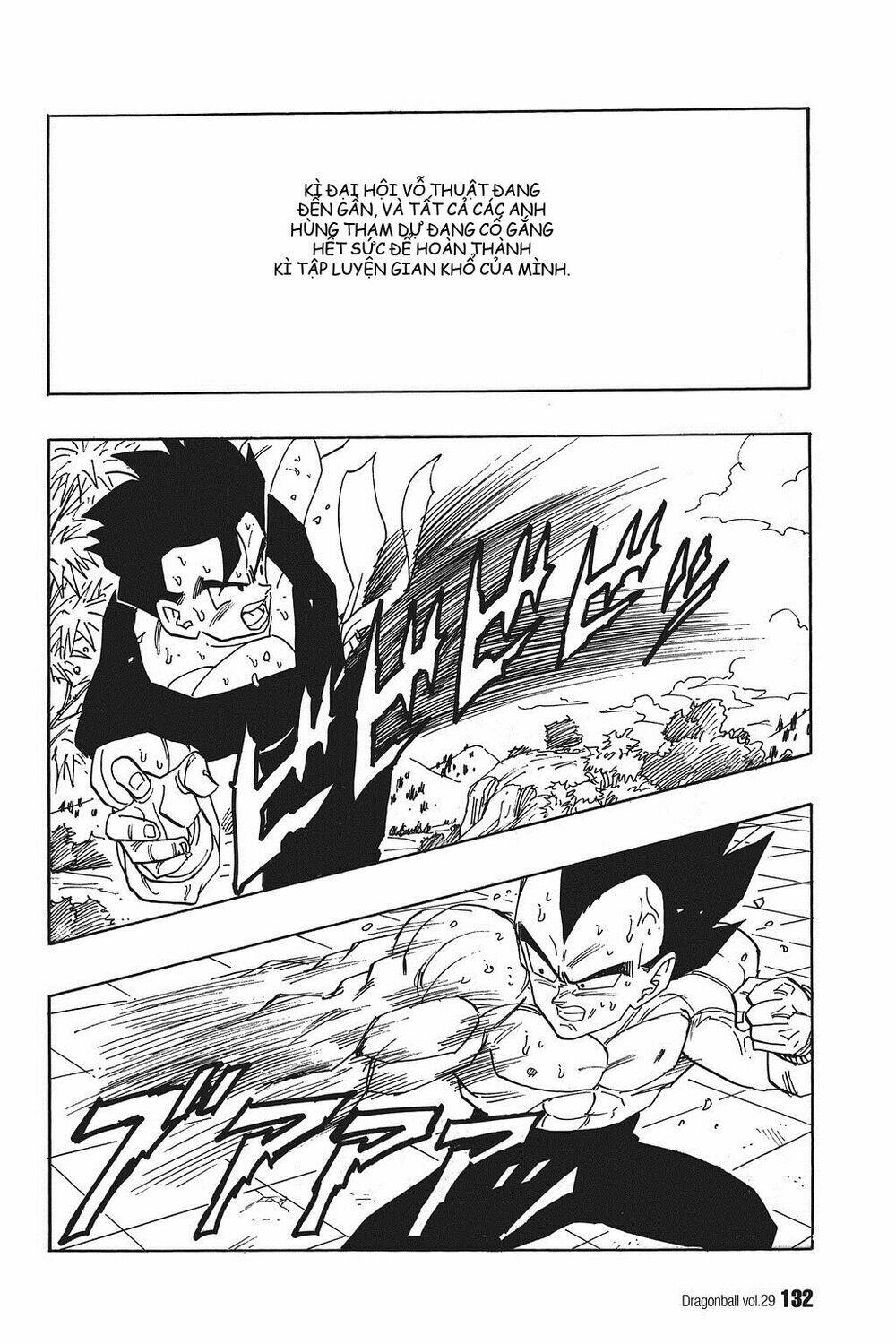 dragon ball - bảy viên ngọc rồng chapter 430 2