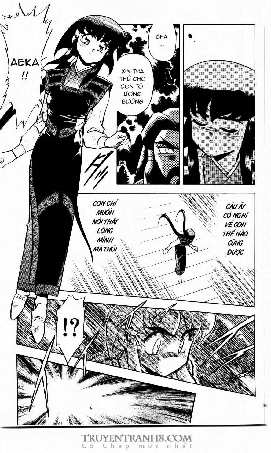 tenchi vô dụng chapter 18 14