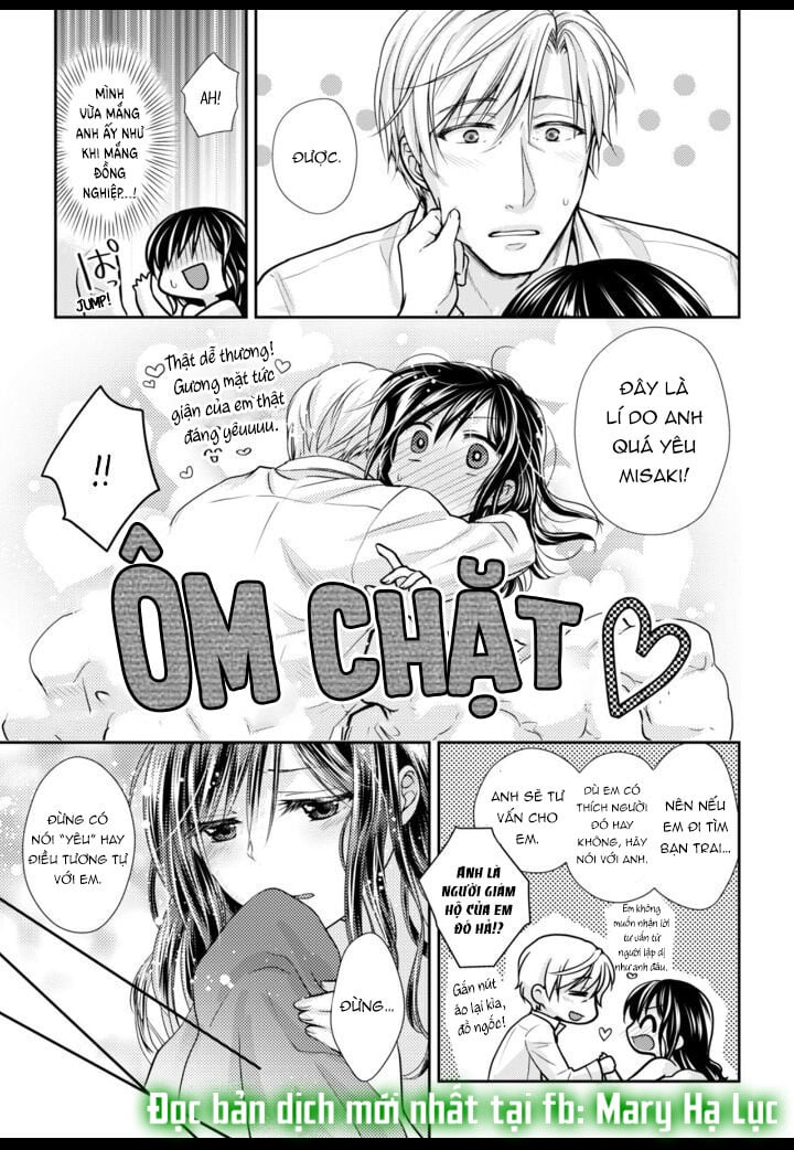 ham muốn dục vọng của một người đàn ông lớn tuổi chapter 7.2 1