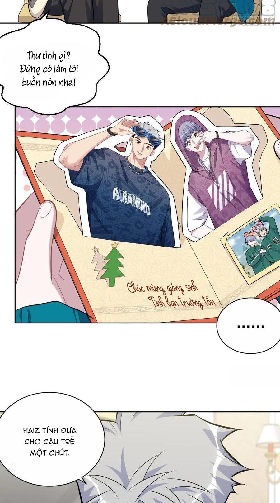 bố vợ đại nhân là bà xã chapter 199 18