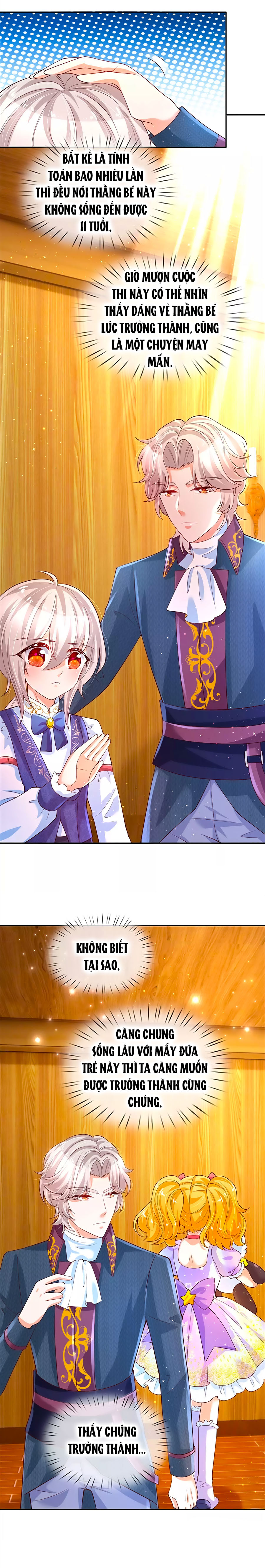 bỗng một ngày nọ trở thành con gái vua chapter 143 8