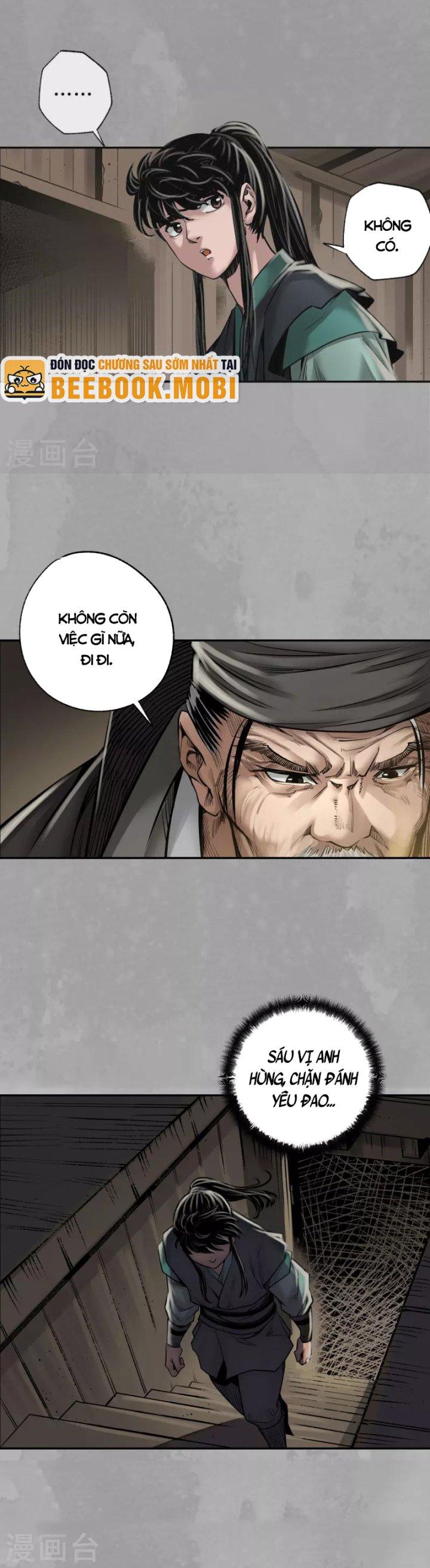 Tạng Phong Hành chapter 165 12