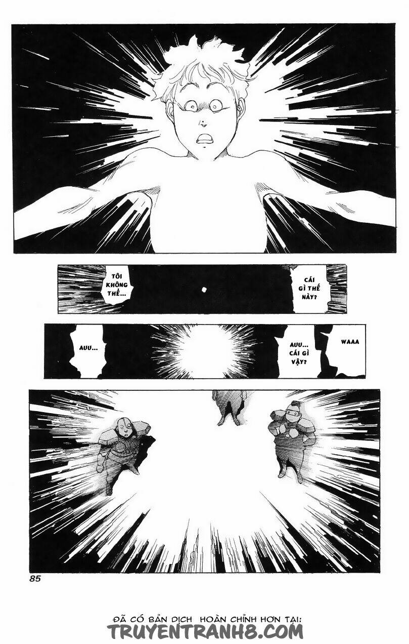 choudennou paraxis chapter 3 16