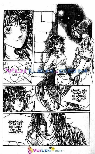 nữ hoàng biển cả chapter 7 16