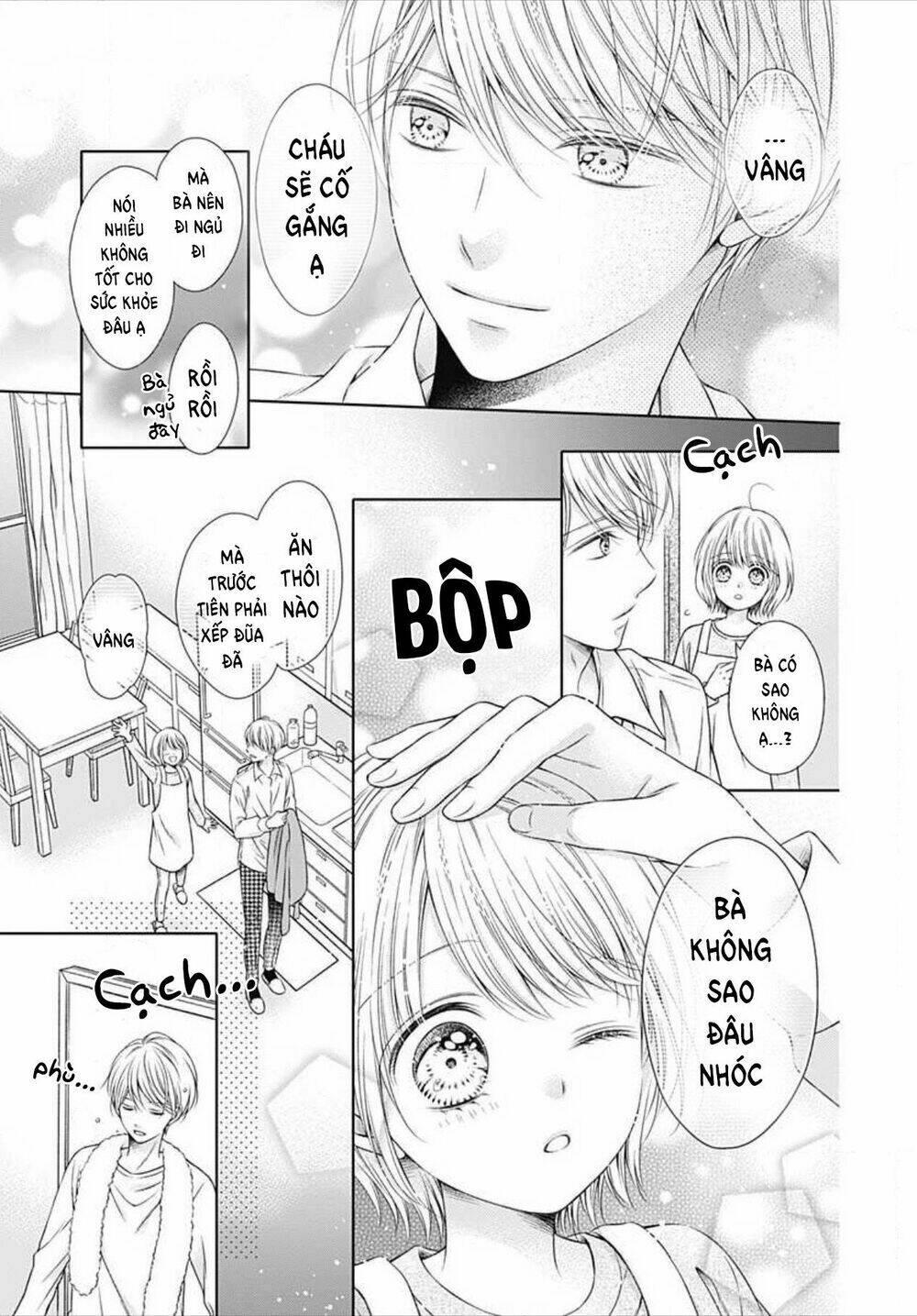 hello, innocent! chapter 1.1 12