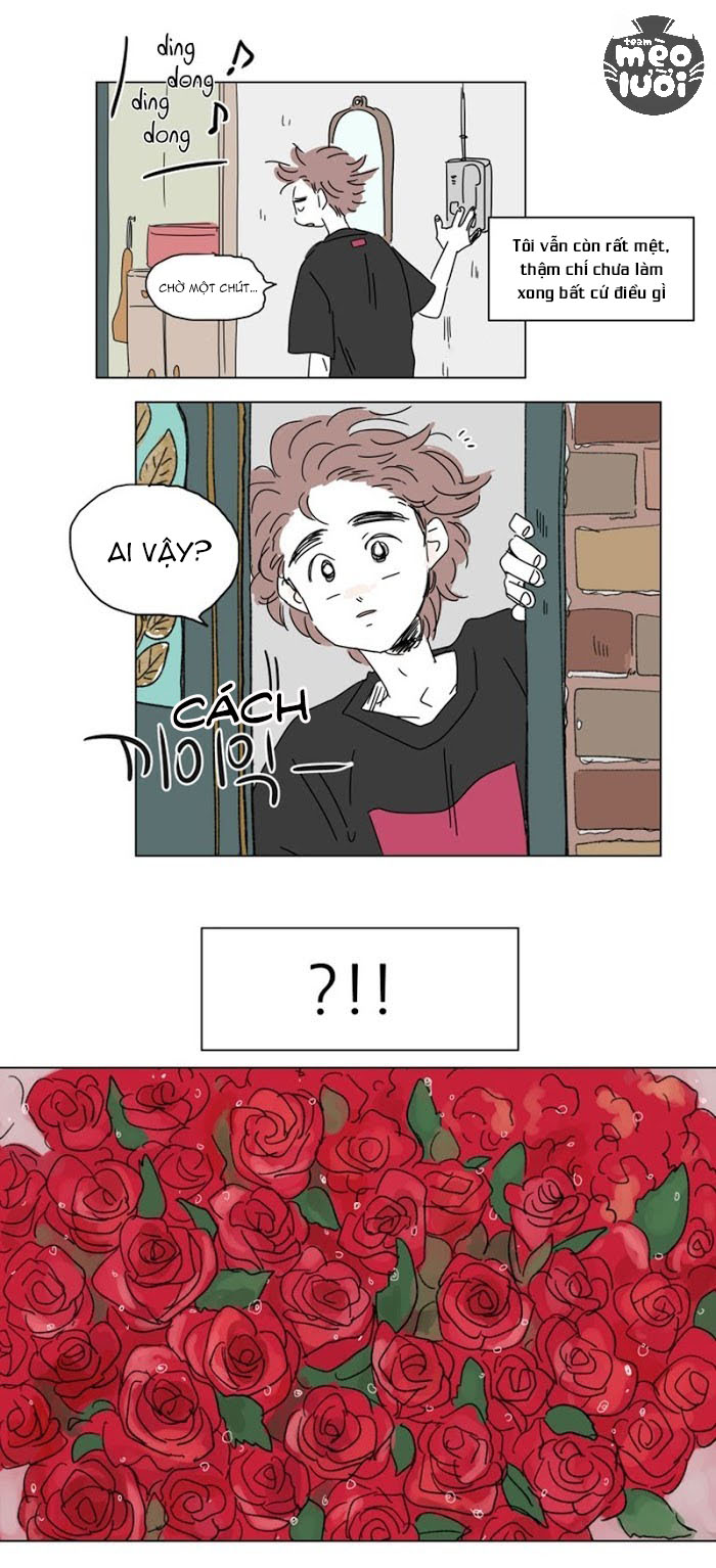 câu chuyện của hosik chapter 15 16