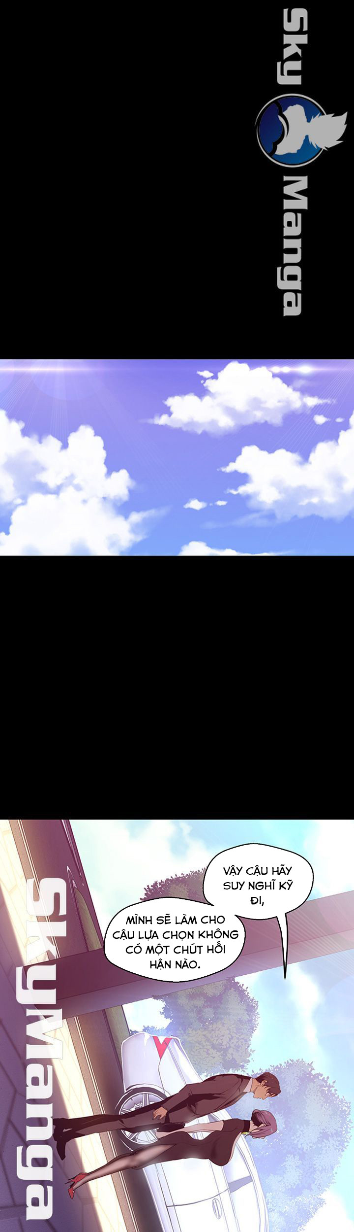 một thế giới mới tuyệt vời chapter 97 46