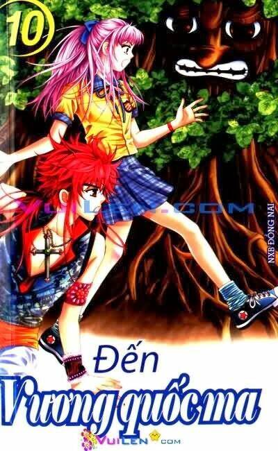 đến vương quốc ma chapter 10 1