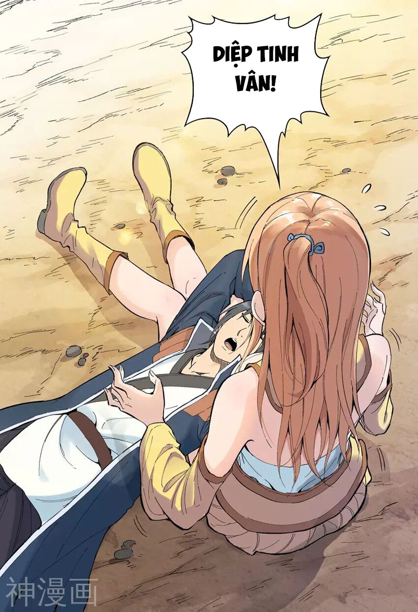 vạn giới tiên trung chapter 160 5