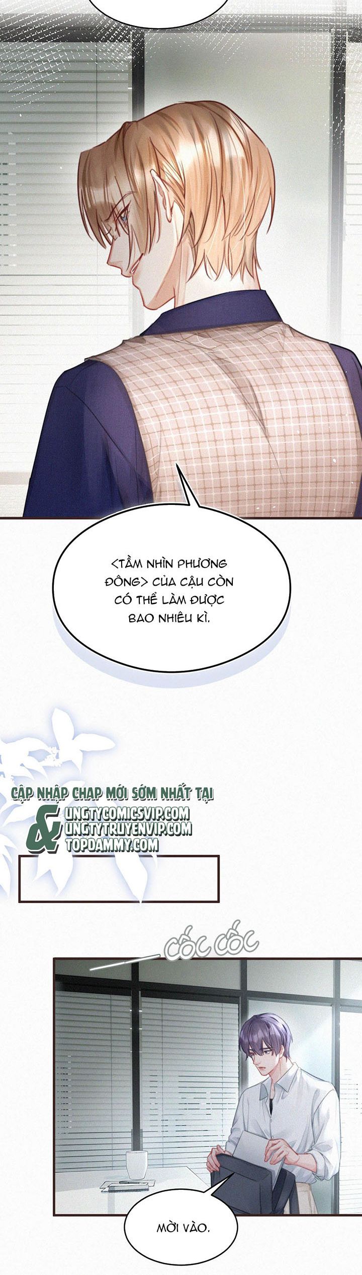 thần thương (môi súng) chapter 103 10