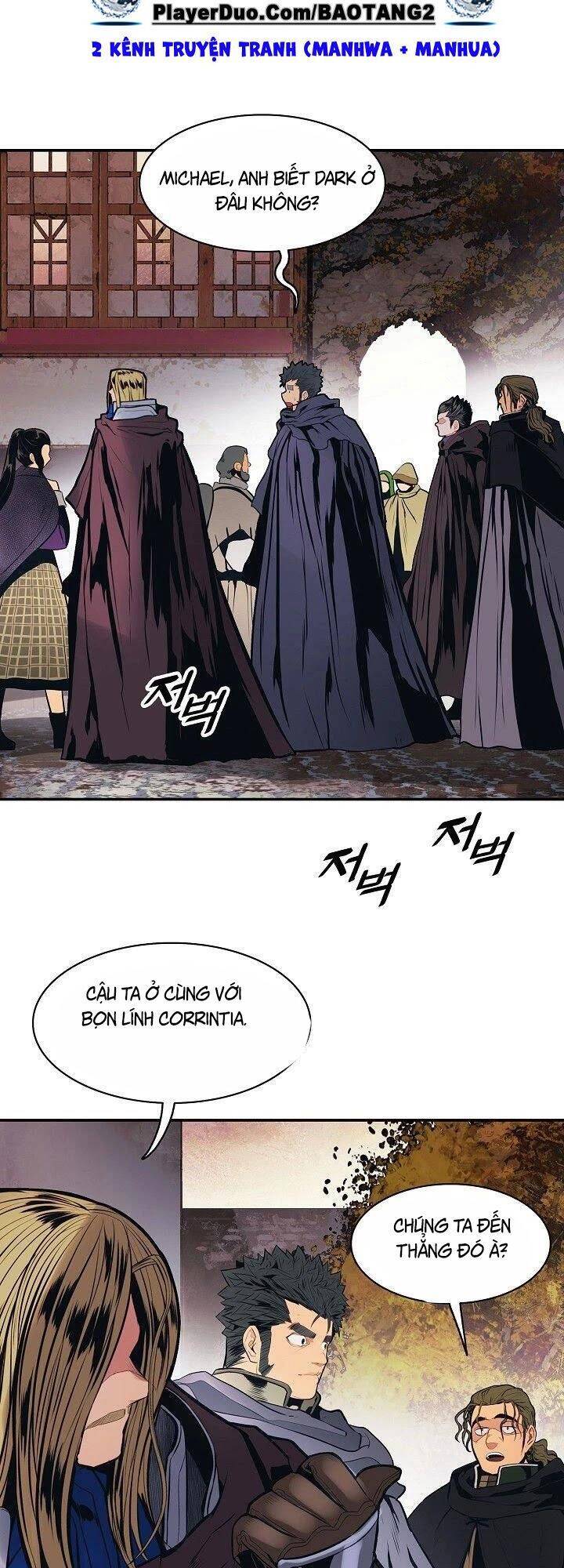 bất bại chân ma chapter 100 20