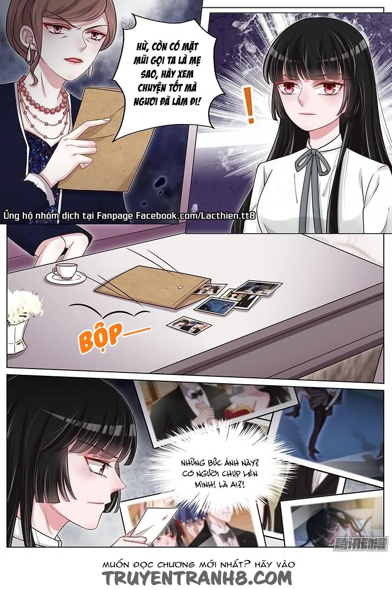 vương bài giáo thảo chapter 124 9